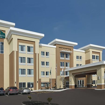 La Quinta By Wyndham Springfield Il Hotel Exterior foto