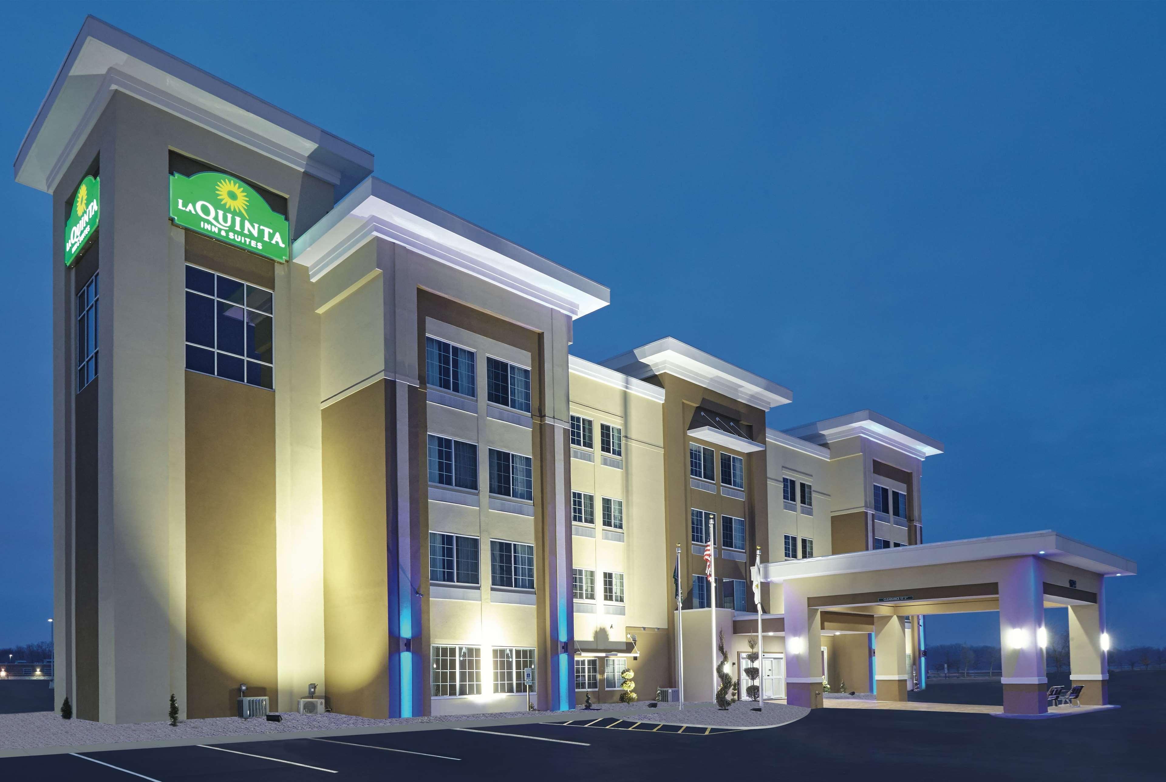 La Quinta By Wyndham Springfield Il Hotel Exterior foto