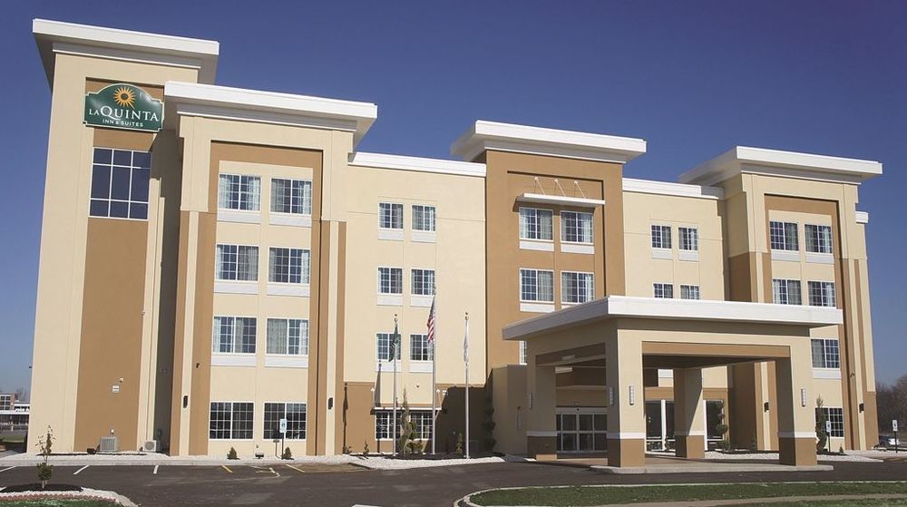 La Quinta By Wyndham Springfield Il Hotel Exterior foto